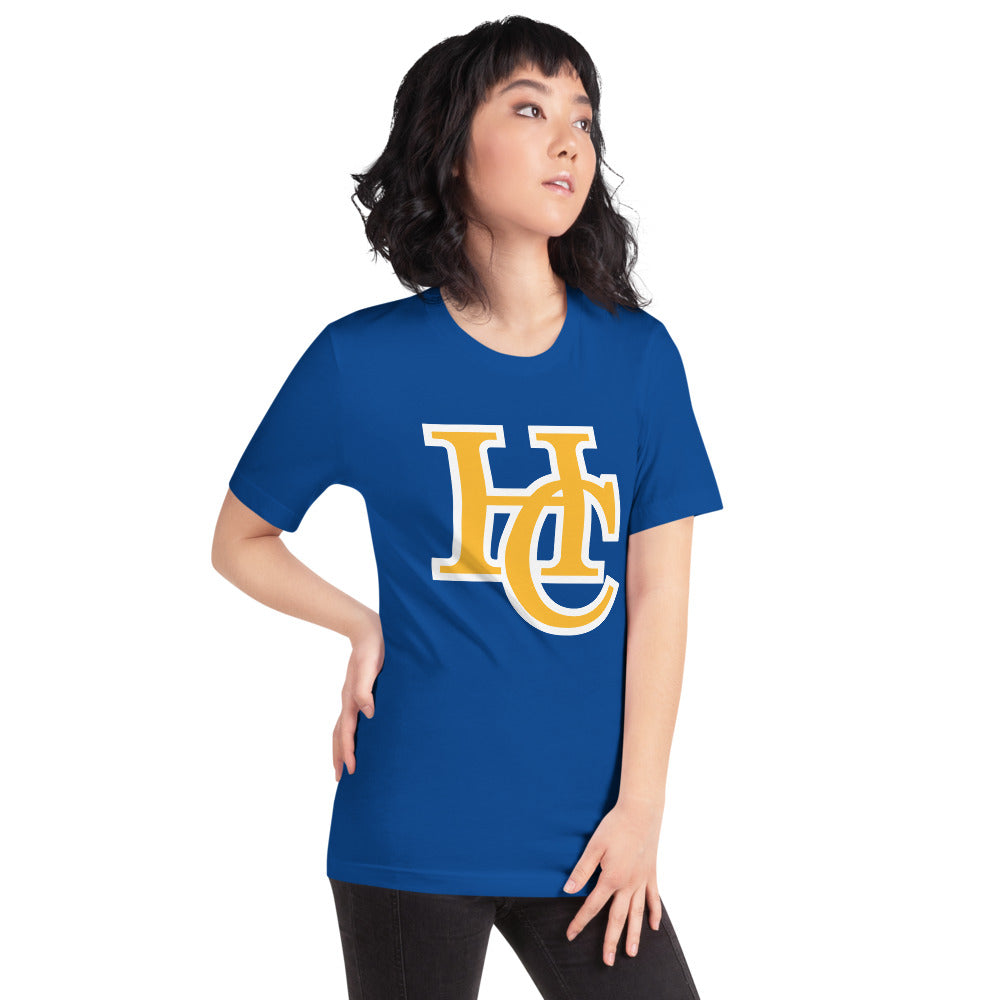 Houston County High School Design 1 — True Royal