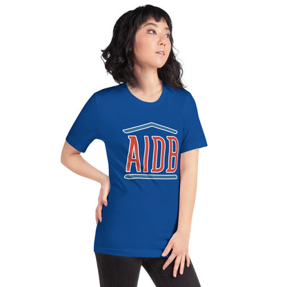 Alabama School for the Deaf Design 1 — True Royal