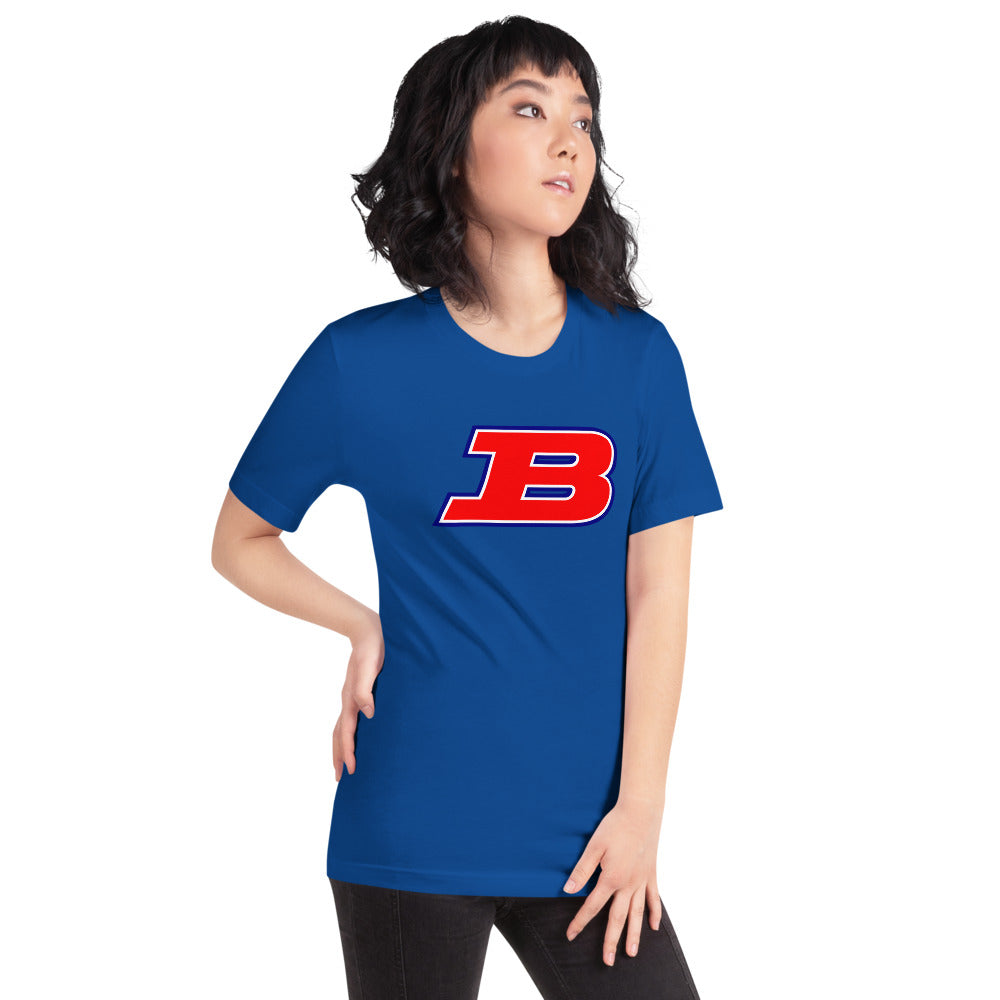 Albert P. Brewer High School Design 1 — True Royal