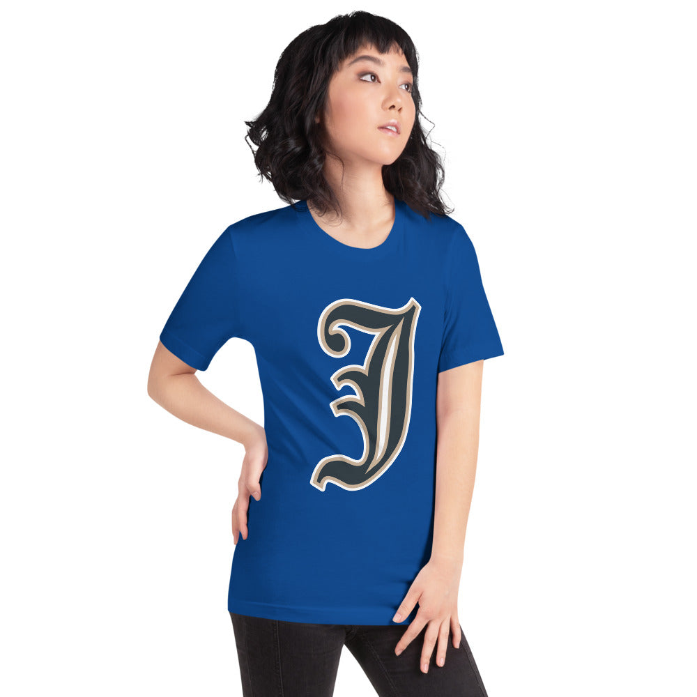 Jacksonville High School Design 1 — True Royal