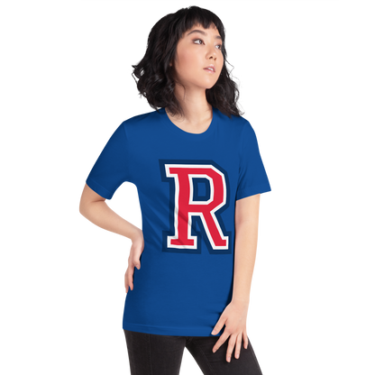 Reno High School Design 1 — True Royal