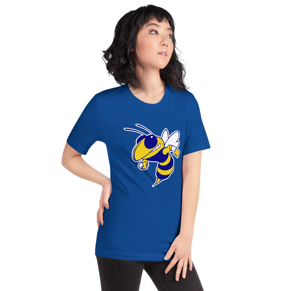 Aliceville High School Design 1 — True Royal