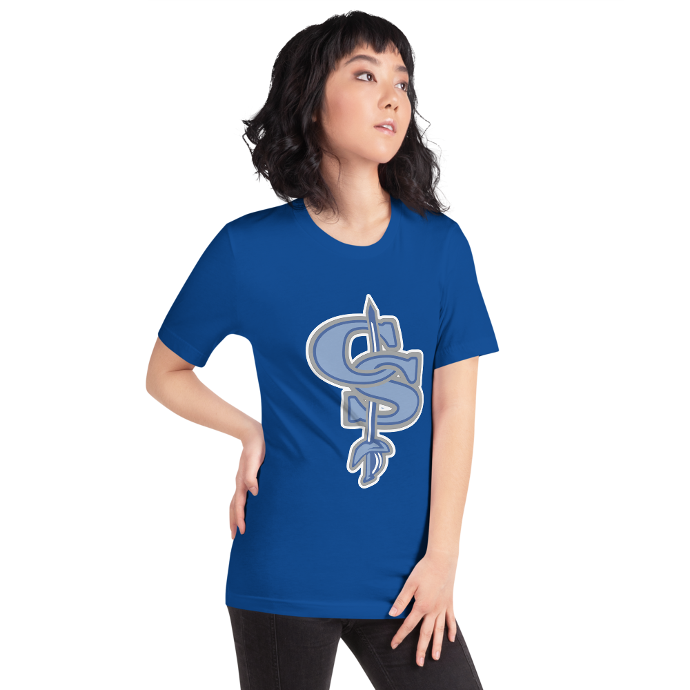 Canyon Springs High School Design 1 — True Royal