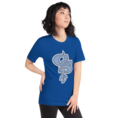 Canyon Springs High School Design 1 — True Royal