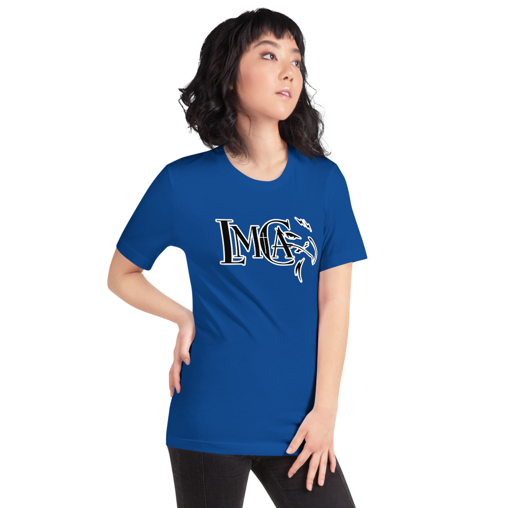 Lake Mead Christian Academy Design 1 — True Royal