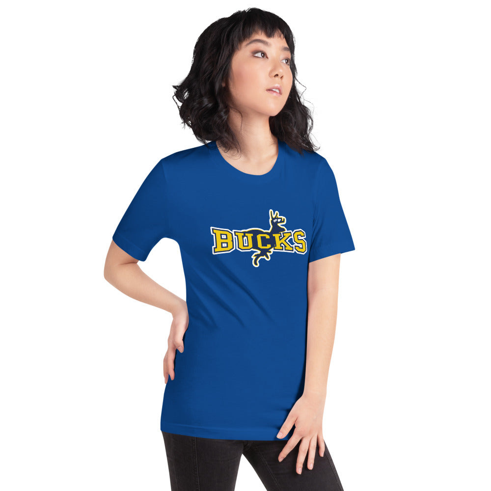 Buckhorn High School Design 1 — True Royal