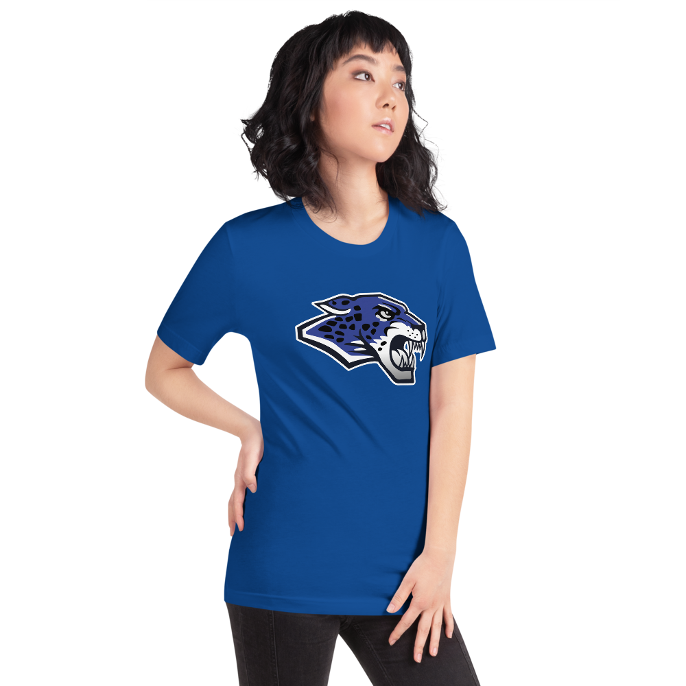 Desert Pines High School Design 1 — True Royal