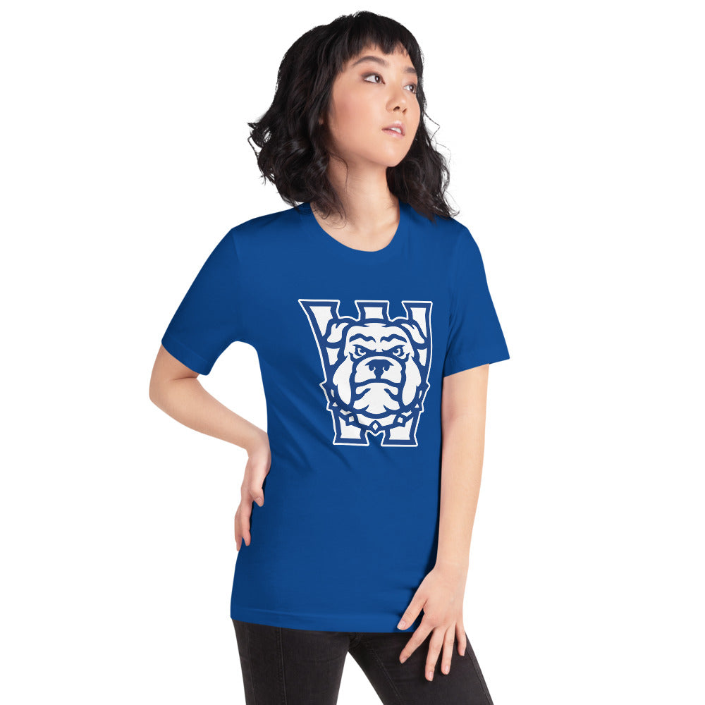 Winterboro High School Design 1 — True Royal