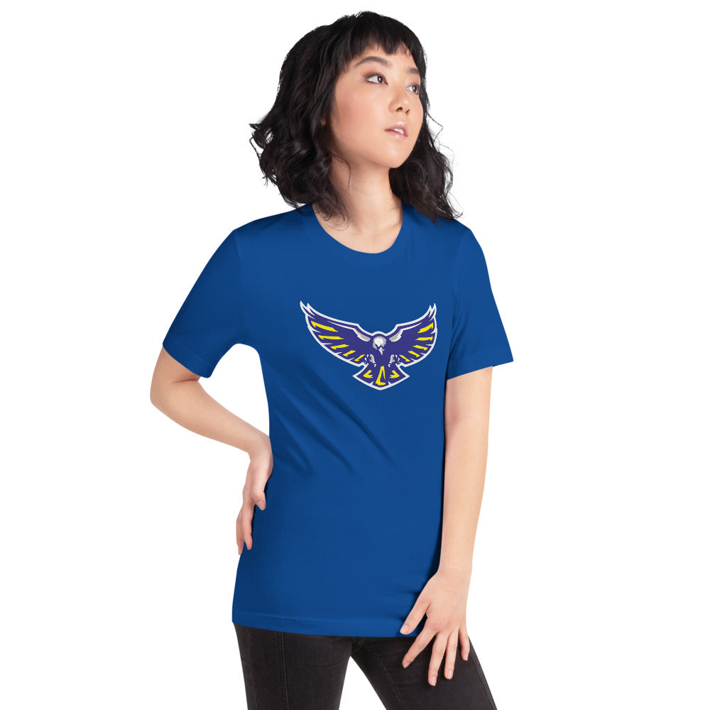 Cold Springs High School Design 1 — True Royal