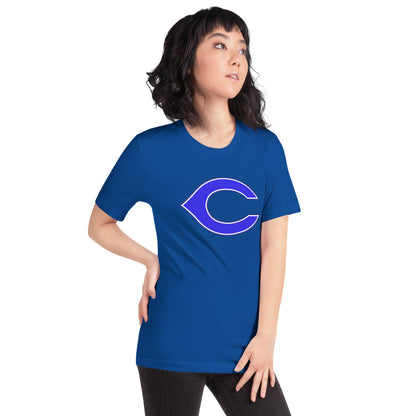 Childersburg High School Design 1 — True Royal