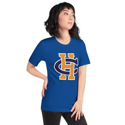 Charles Henderson High School Design 1 — True Royal