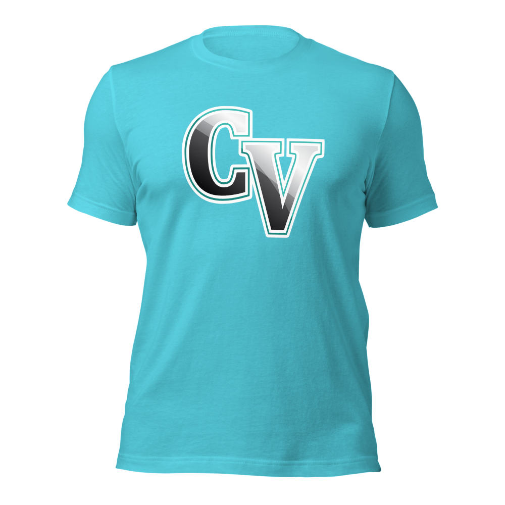 Canyon View High School Design 1 — Turquoise