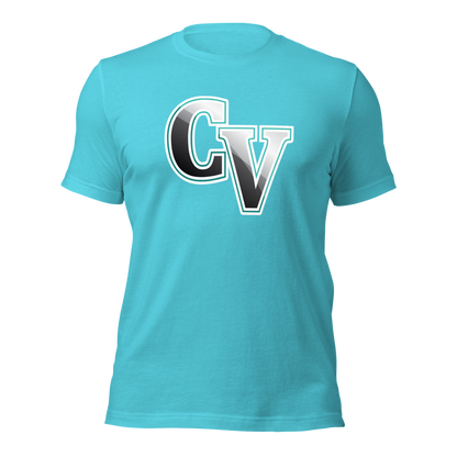 Canyon View High School Design 1 — Turquoise