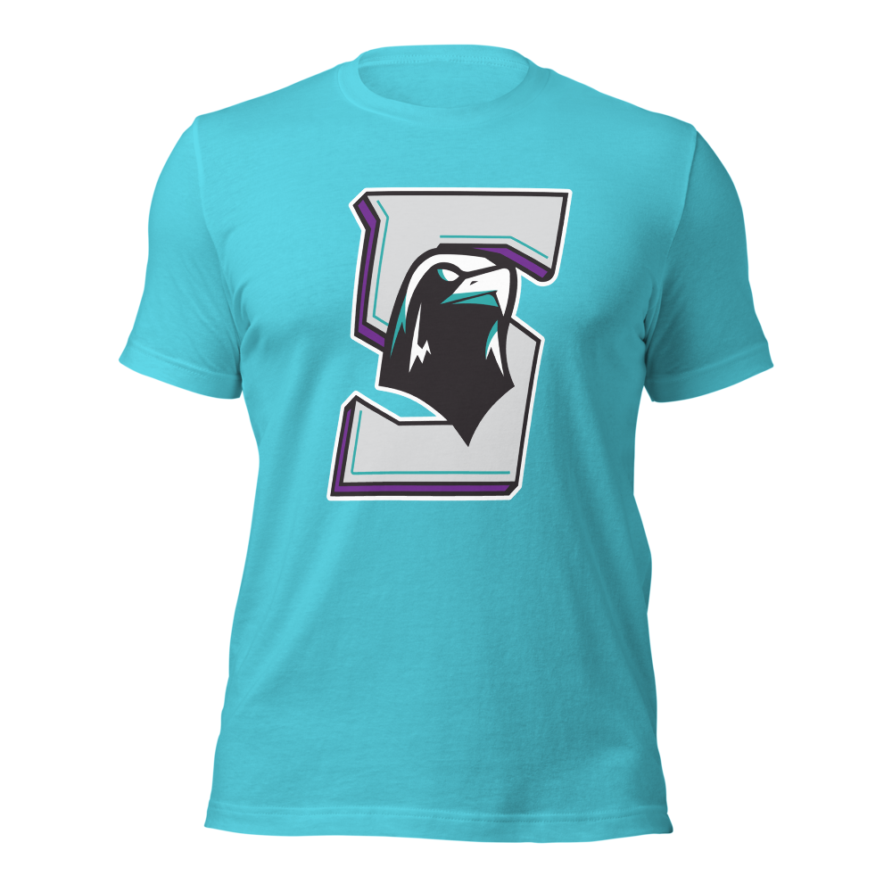 Silverado High School Design 1 — Turquoise