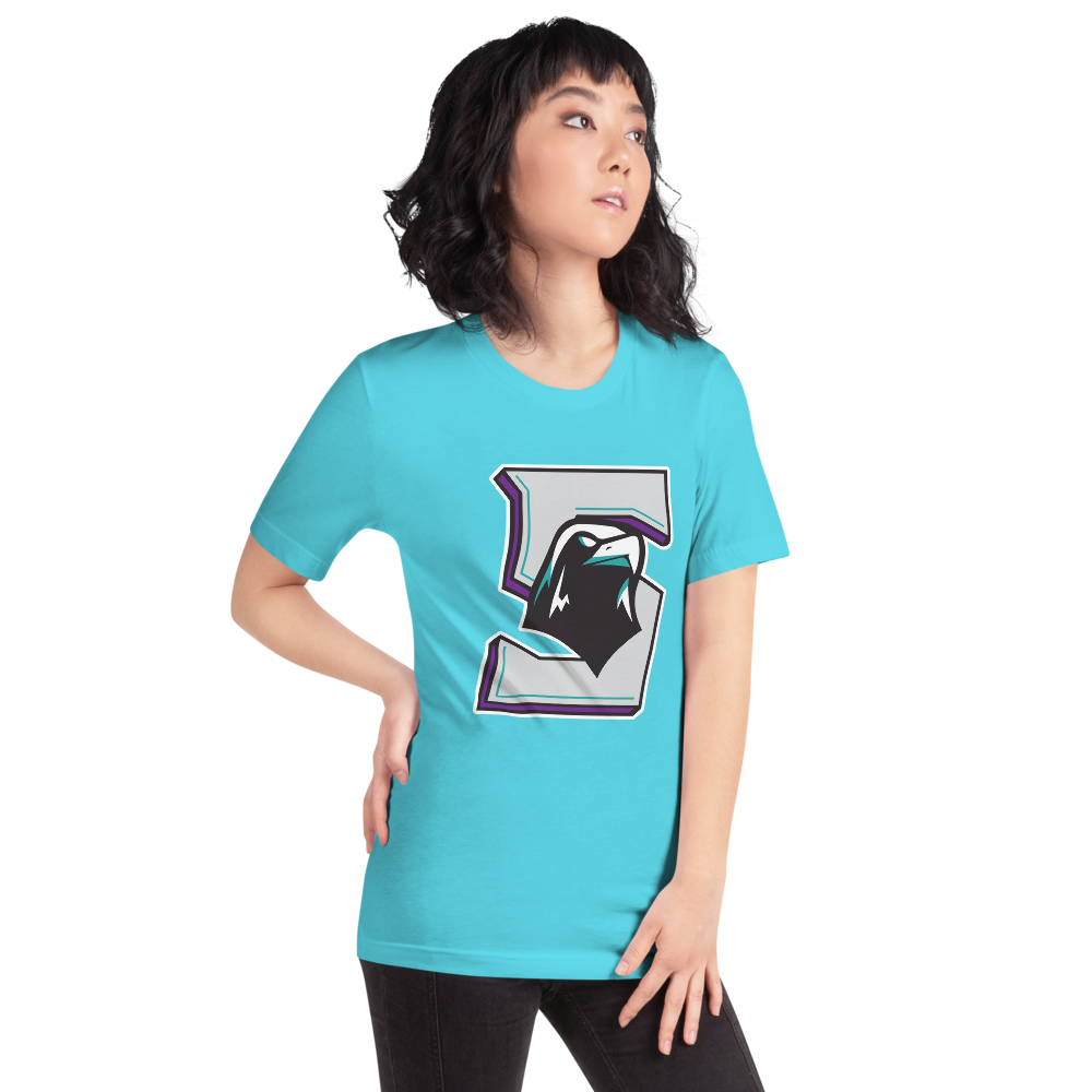 Silverado High School Design 1 — Turquoise