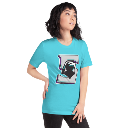 Silverado High School Design 1 — Turquoise