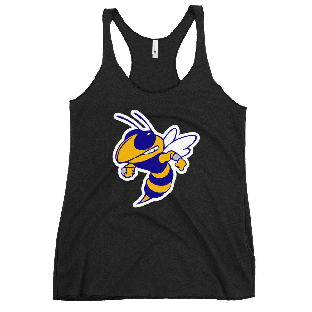 Curry High School Design 1 — Vintage Black