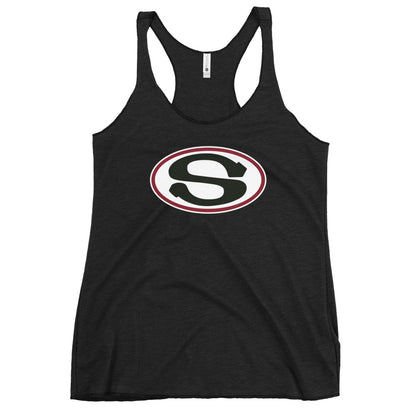 Sylacauga High School Design 1 — Vintage Black