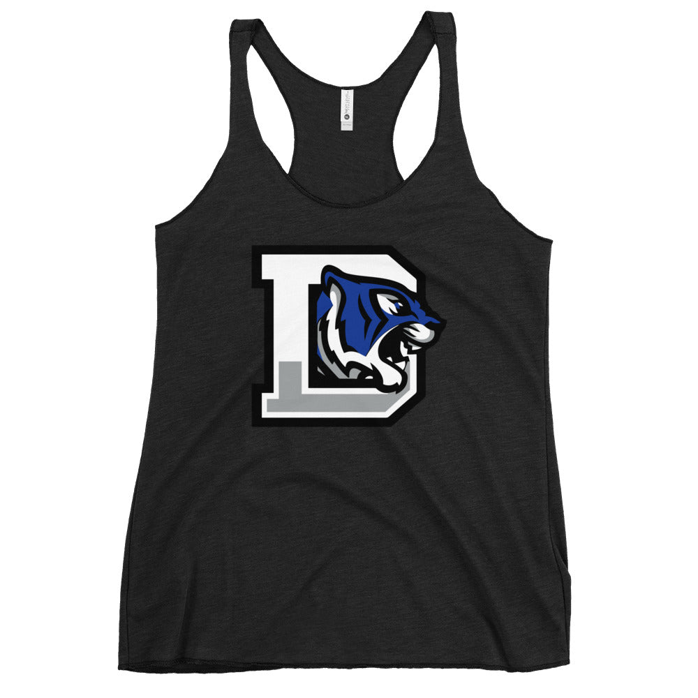 Demopolis High School Design 1 — Vintage Black