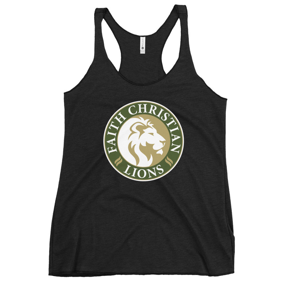 Faith Christian School Design 1 — Vintage Black