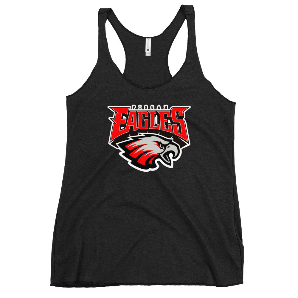 Pisgah High School Design 1 — Vintage Black