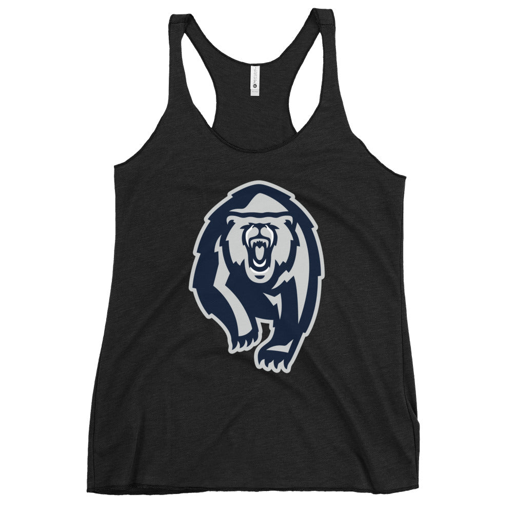 Copper Hills High School Design 1 — Vintage Black