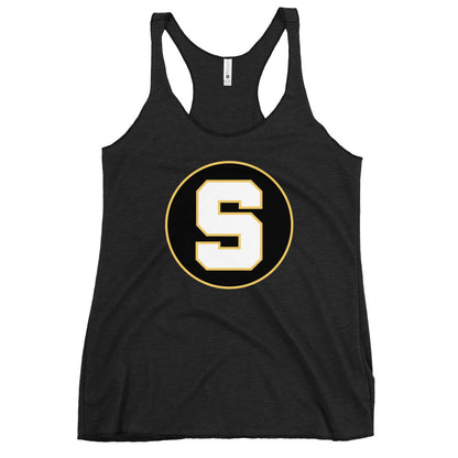 Scottsboro High School Design 1 — Vintage Black