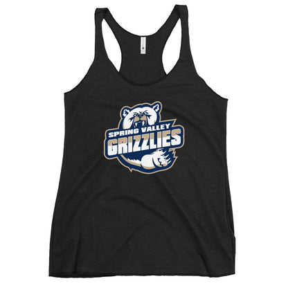 Spring Valley High School Design 1 — Vintage Black