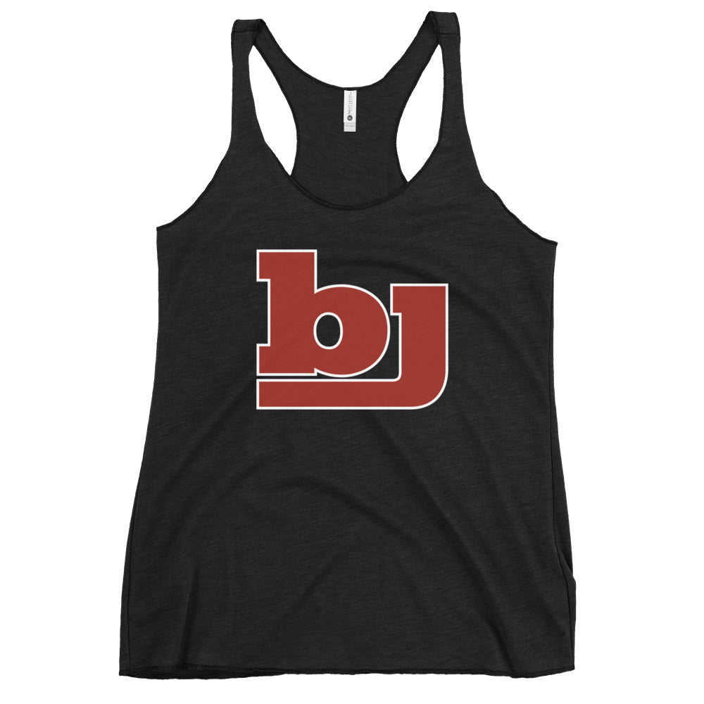 Bob Jones High School Design 1 — Vintage Black