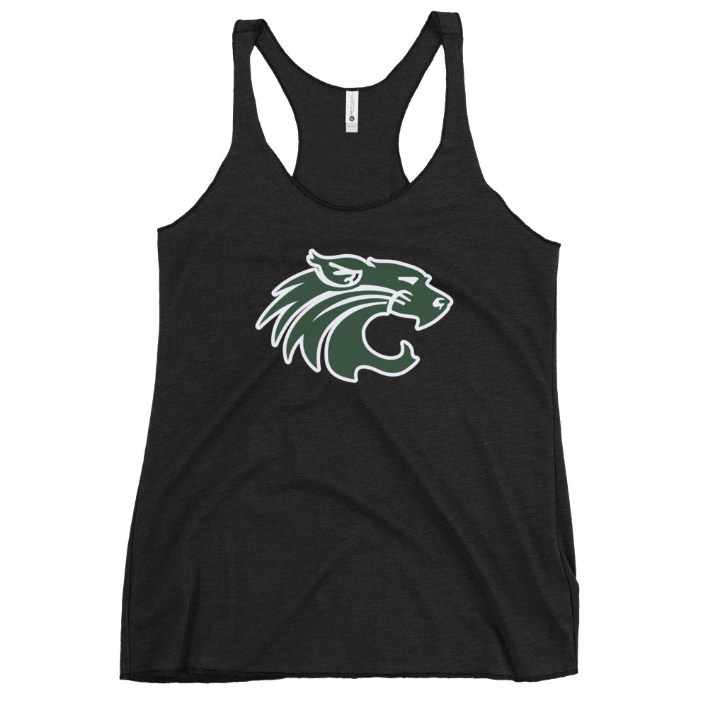 Florala High School Design 1 — Vintage Black