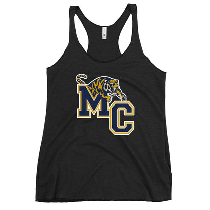 Monroe County High School Design 1 — Vintage Black