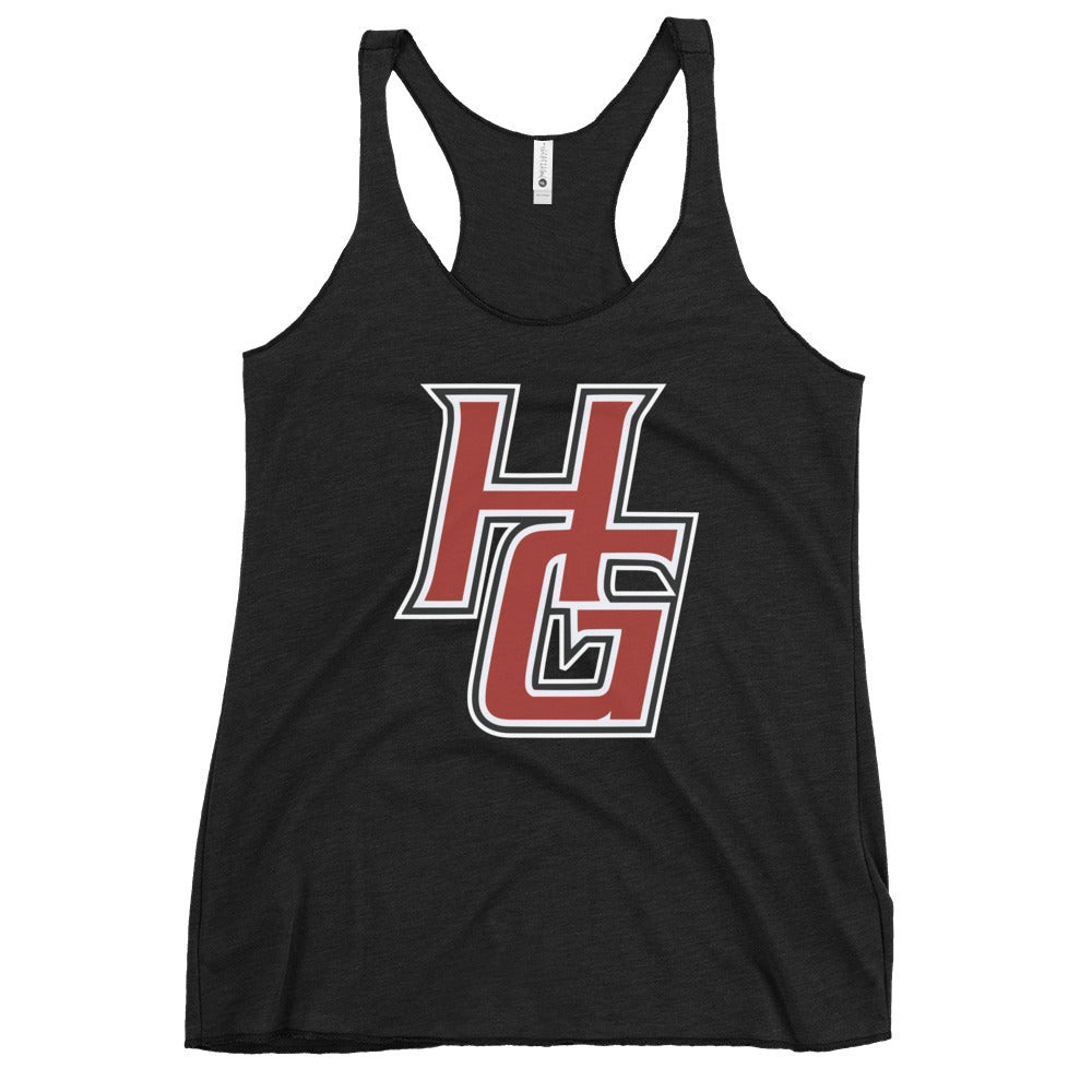 Hazel Green High School Design 1 — Vintage Black
