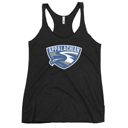 Appalachian High School Design 1 — Vintage Black