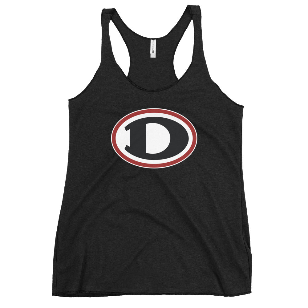 Decatur High School Design 1 — Vintage Black