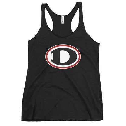 Decatur High School Design 1 — Vintage Black