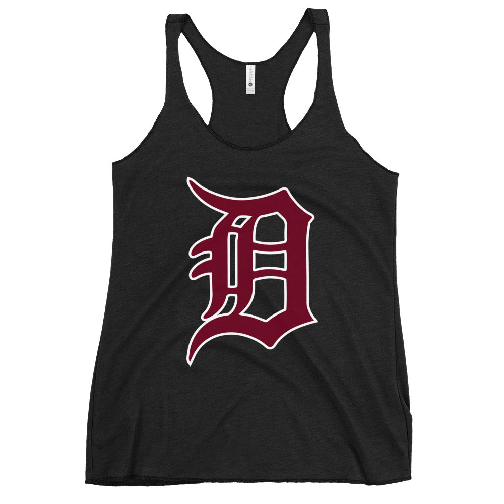 Deshler High School Design 1 — Vintage Black