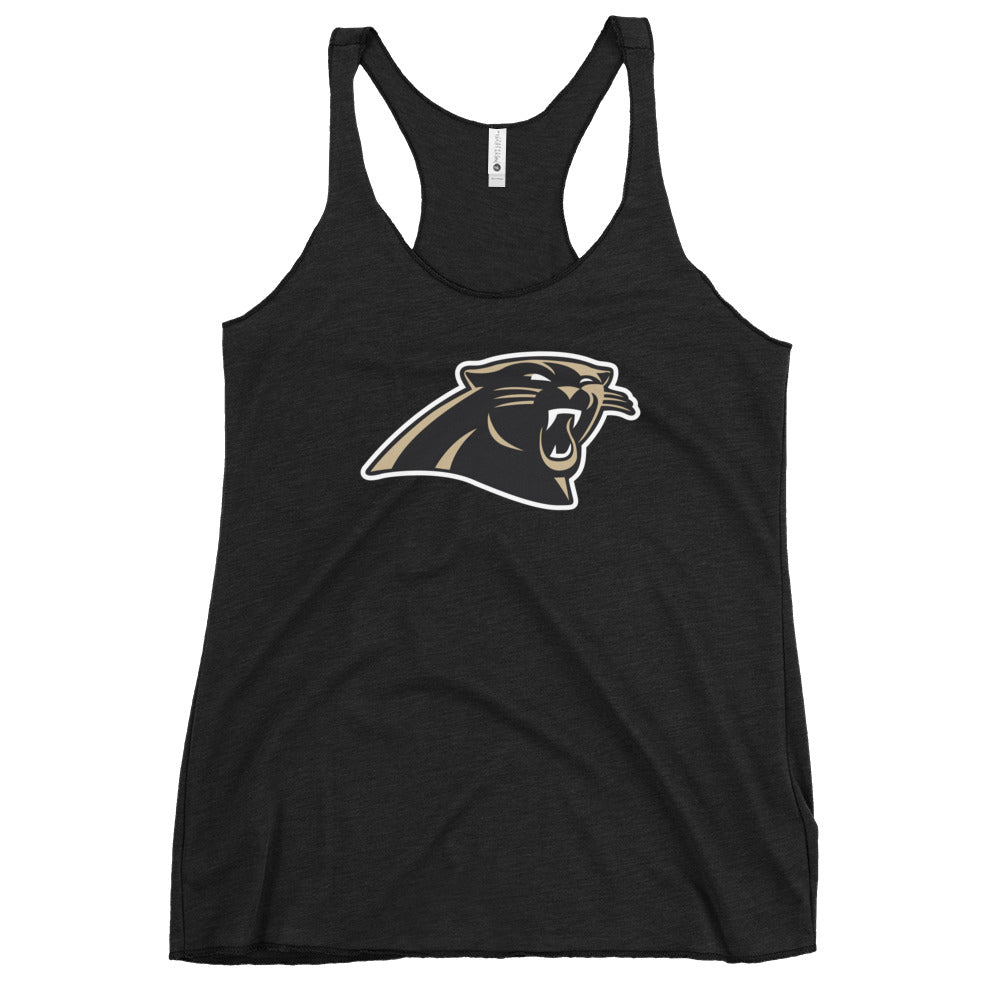 Hackleburg High School Design 1 — Vintage Black