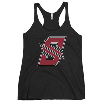 Southside High School Design 1 — Vintage Black
