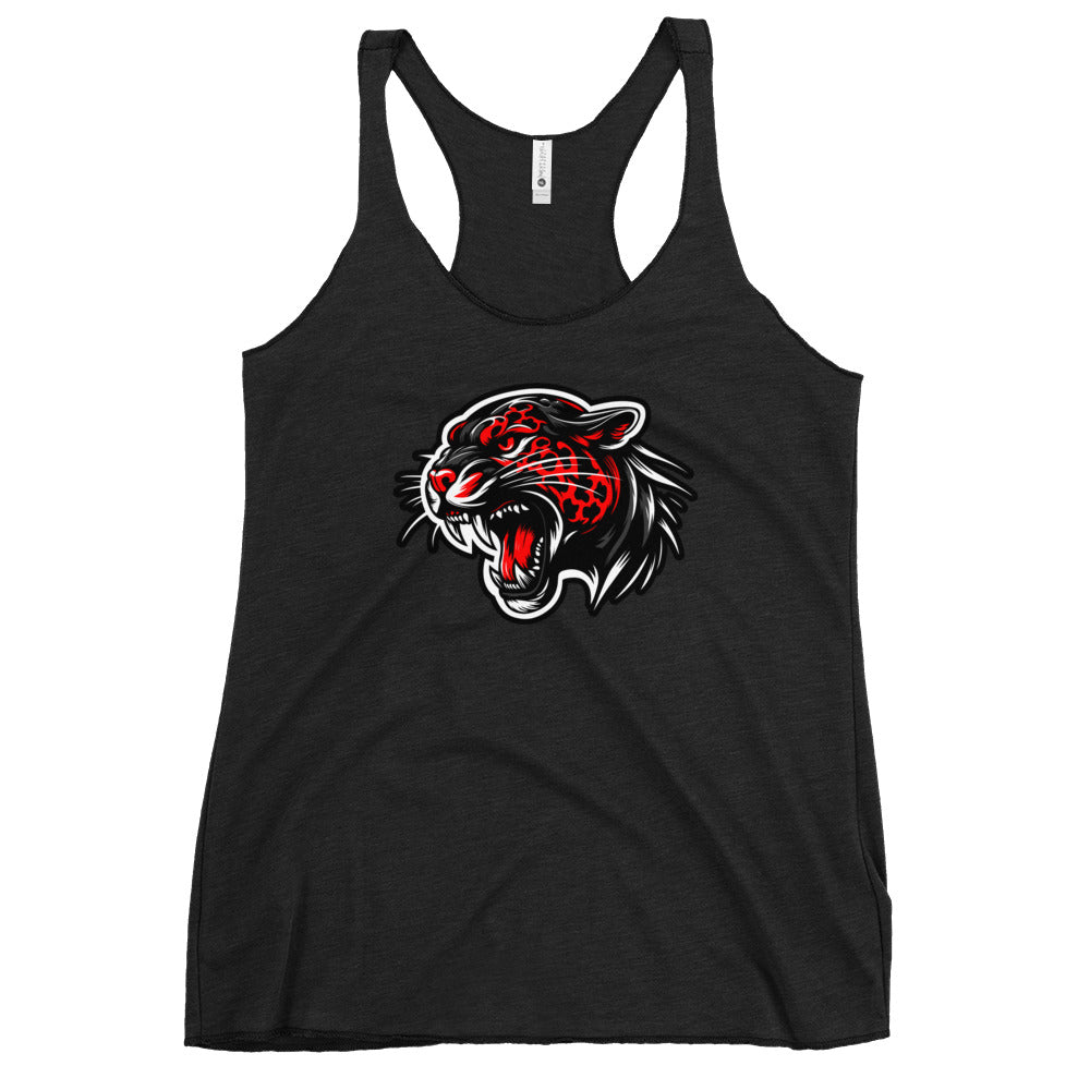 Hillcrest High School (Evergreen) Design 1 — Vintage Black