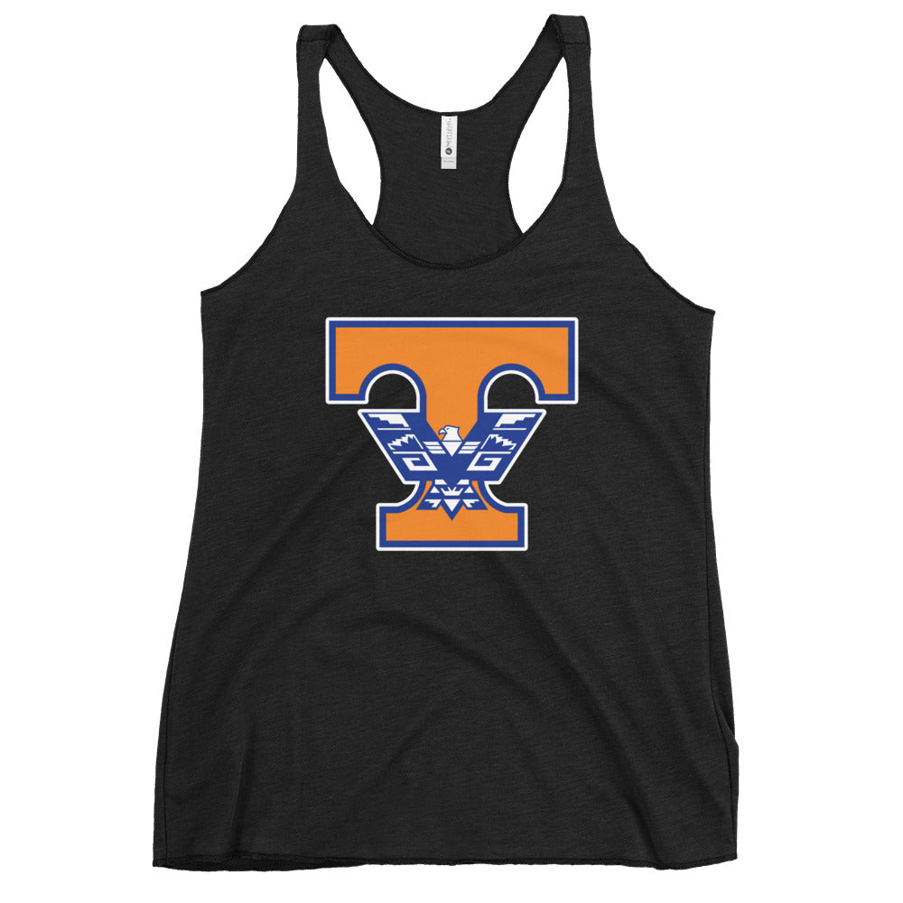 Timpview High School Design 1 — Vintage Black