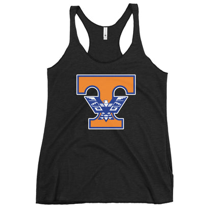 Timpview High School Design 1 — Vintage Black