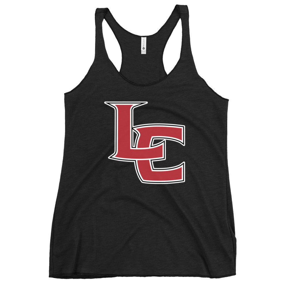 Lawrence County High School Design 1 — Vintage Black