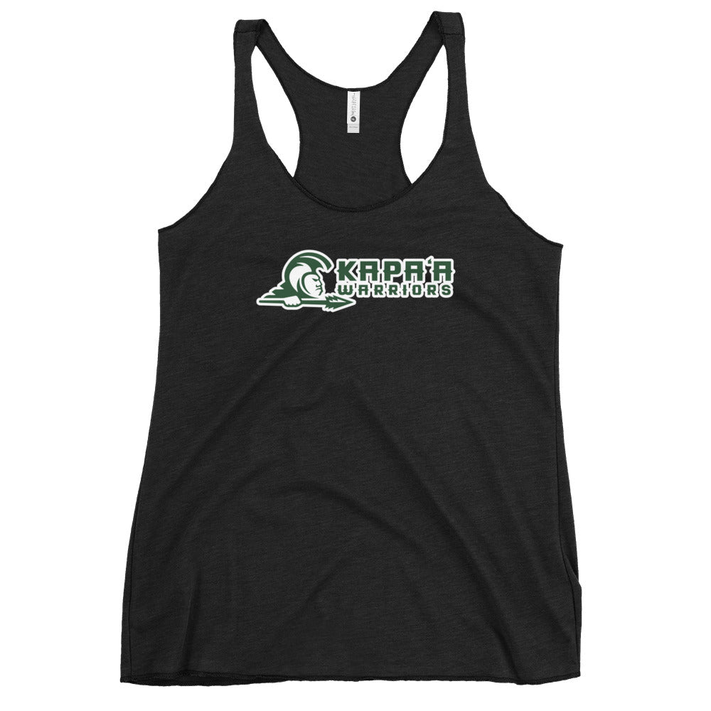 Kapa'a High School Design 1 — Vintage Black