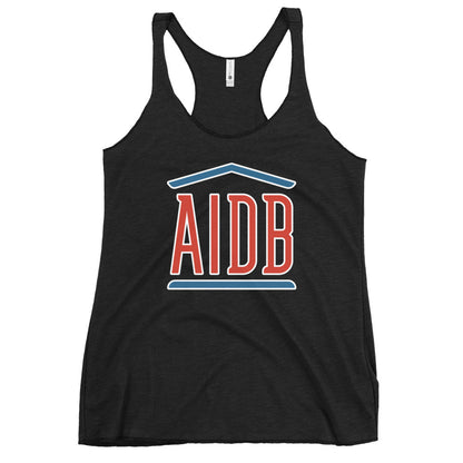 Alabama School for the Deaf Design 1 — Vintage Black