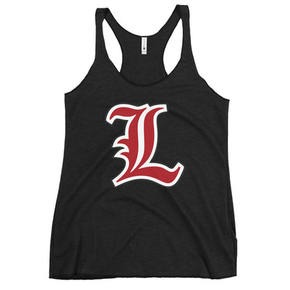 George W. Long High School Design 1 — Vintage Black