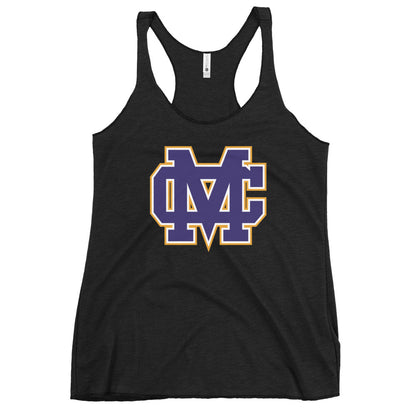 Madison County High School Design 1 — Vintage Black