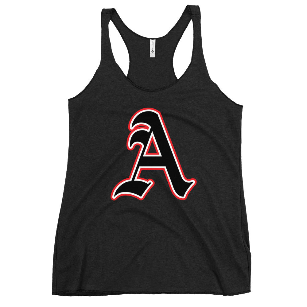 Albertville High School Design 1 — Vintage Black