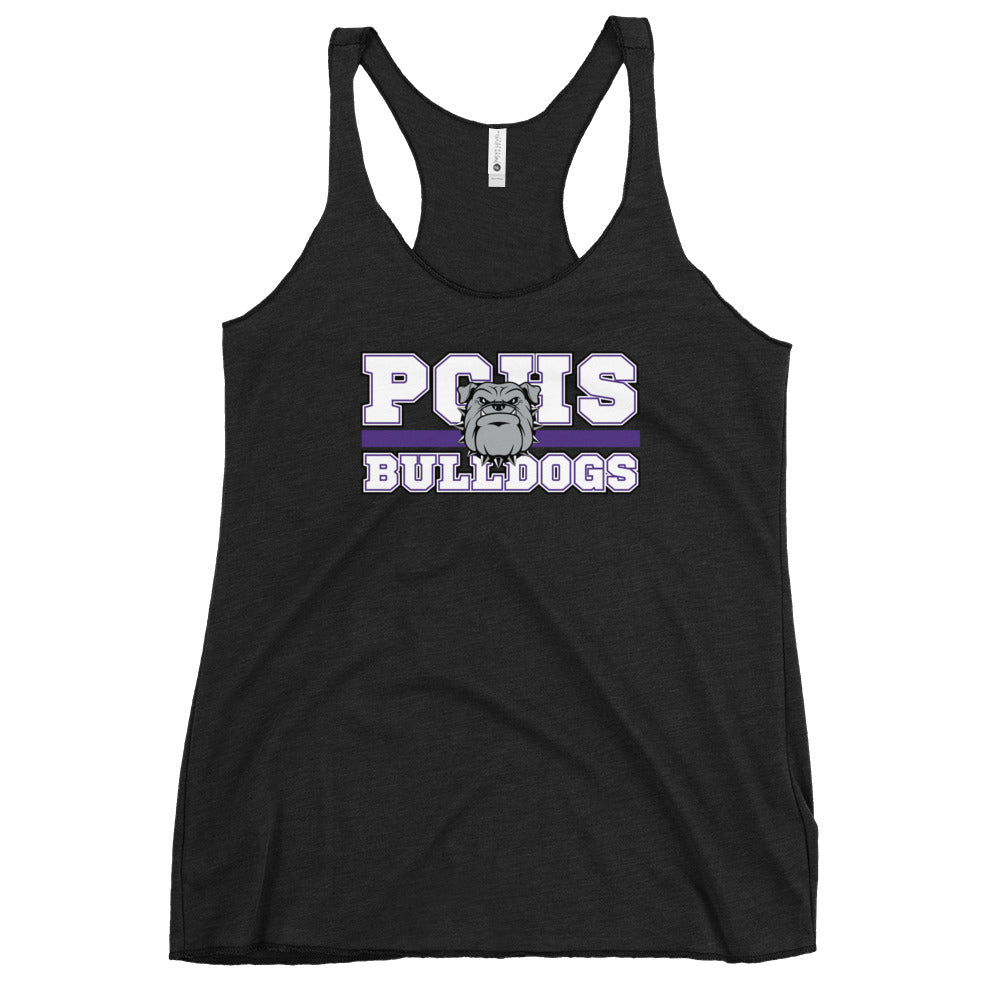 Pike County High School Design 1 — Vintage Black