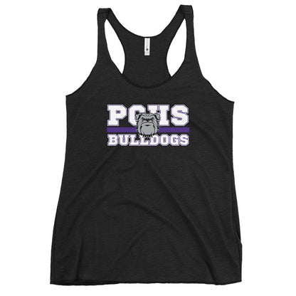 Pike County High School Design 1 — Vintage Black