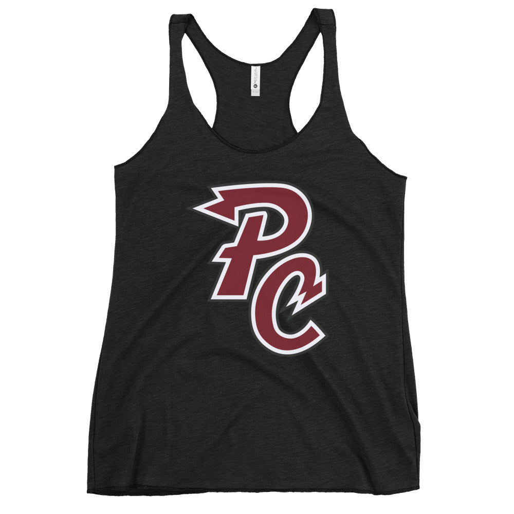 Pickens County High School Design 1 — Vintage Black
